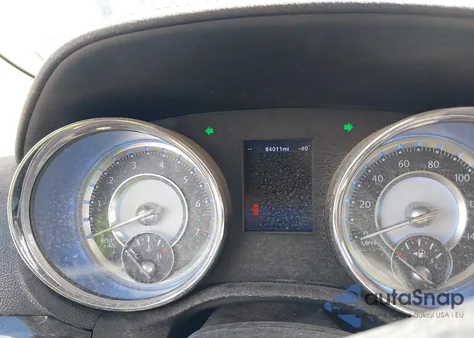 2012 Chrysler 300 из США, поврежденный, VIN 2C3CCAAG6CH196021